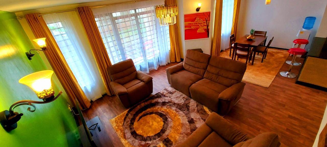 Little Green Room Homestay Near Jkia Airport & Sgr Railway Station Nairobi Zewnętrze zdjęcie
